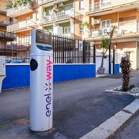 Casa Vacanze Il Traghetto Lido di Ostia Bagian luar foto
