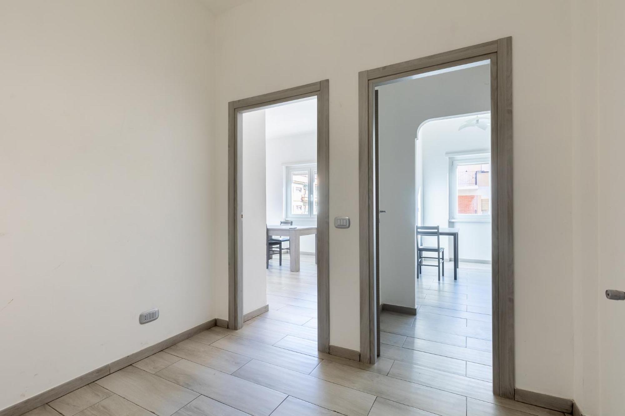 Casa Vacanze Il Traghetto Lido di Ostia Bagian luar foto