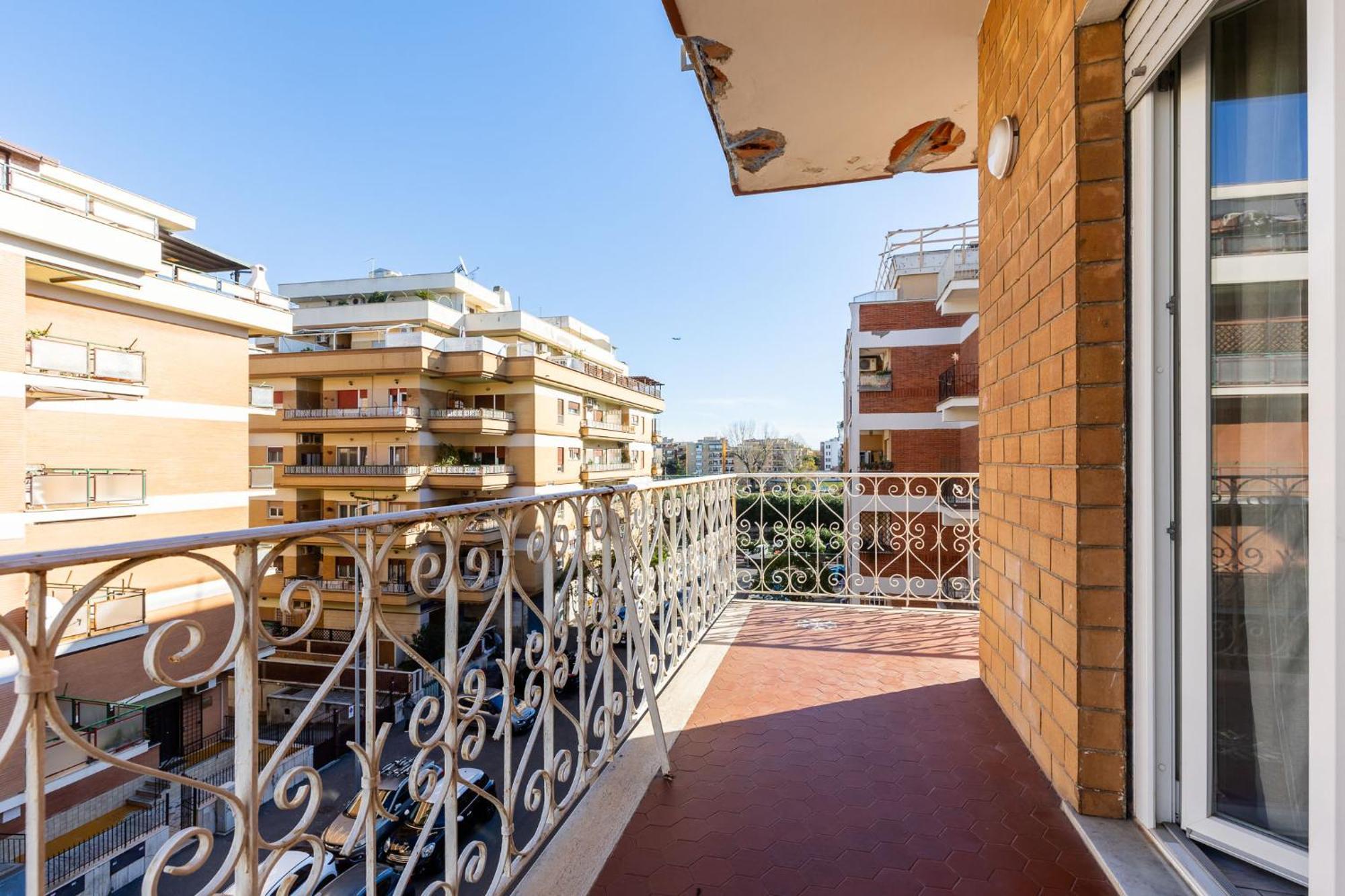 Casa Vacanze Il Traghetto Lido di Ostia Bagian luar foto