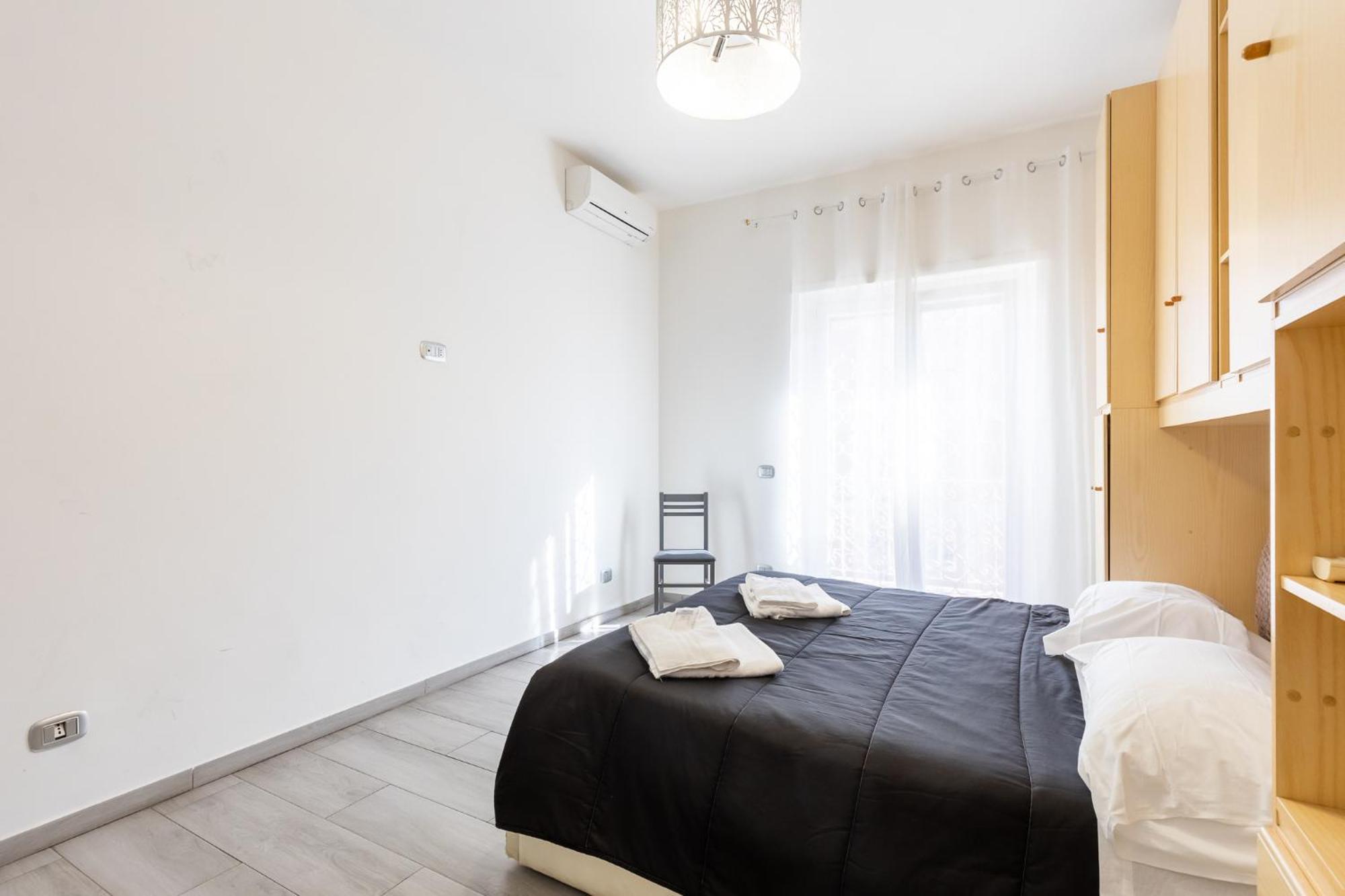 Casa Vacanze Il Traghetto Lido di Ostia Bagian luar foto