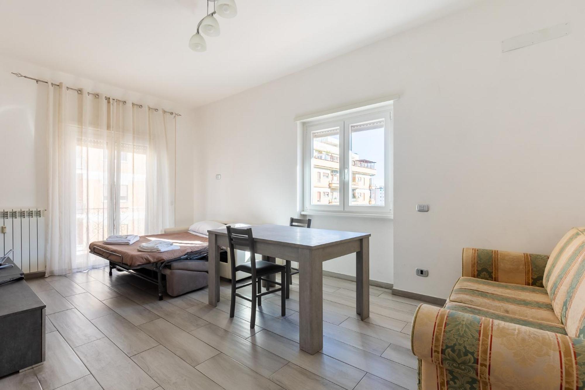 Casa Vacanze Il Traghetto Lido di Ostia Bagian luar foto