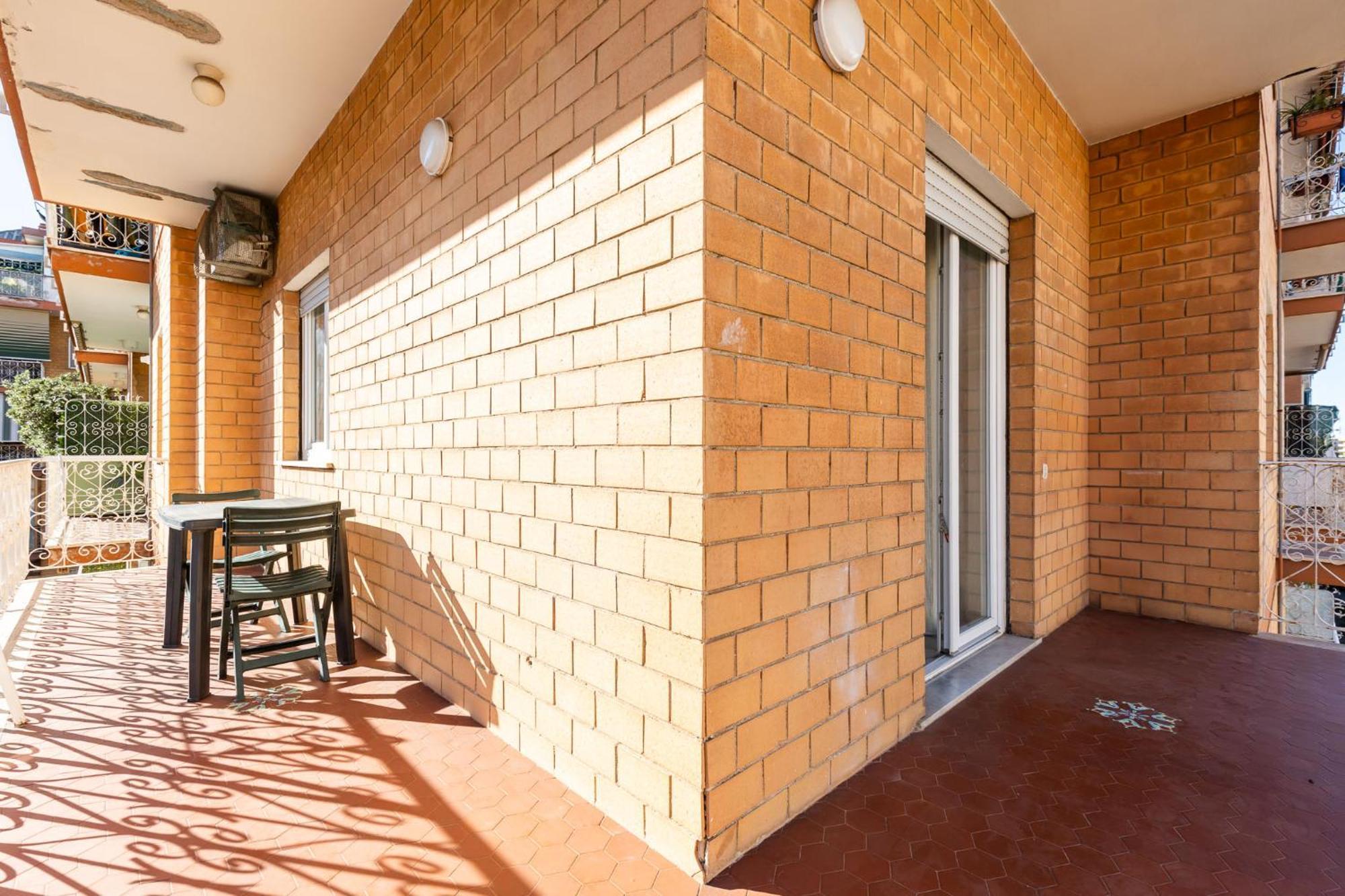 Casa Vacanze Il Traghetto Lido di Ostia Bagian luar foto